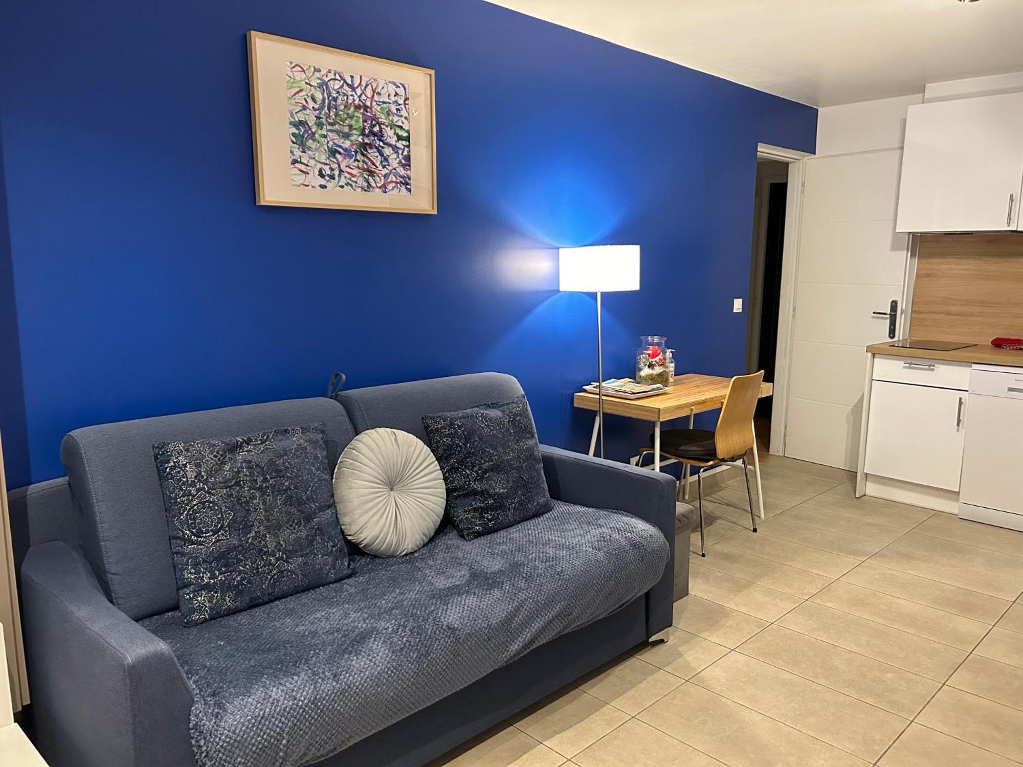 Appartement Cambita Montévrain Dış mekan fotoğraf