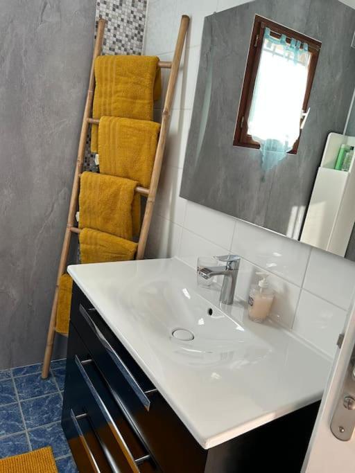 Appartement Cambita Montévrain Dış mekan fotoğraf