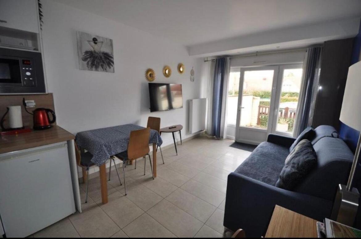 Appartement Cambita Montévrain Dış mekan fotoğraf
