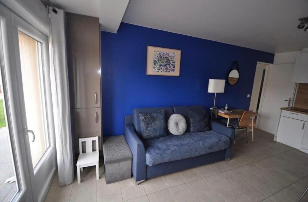 Appartement Cambita Montévrain Dış mekan fotoğraf