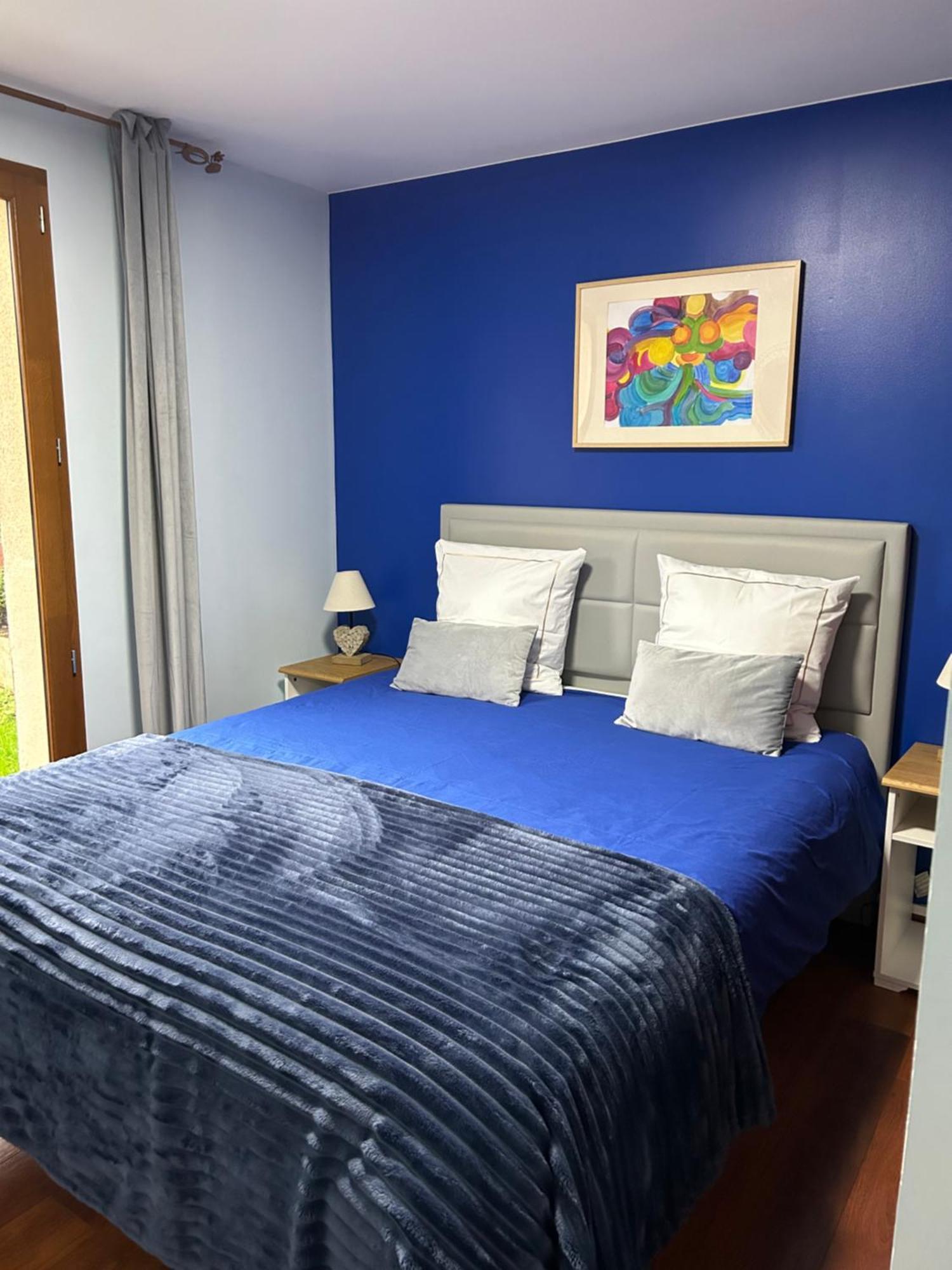 Appartement Cambita Montévrain Dış mekan fotoğraf